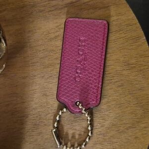 COACH Hang Tag 2.25"